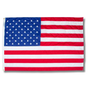 5' X 8' AMERICAN FLAG